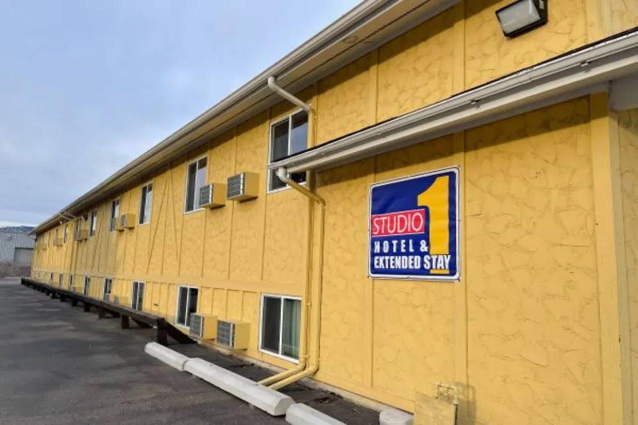 Studio 1 Hotel & Extended Stay - מיסולה מראה חיצוני תמונה