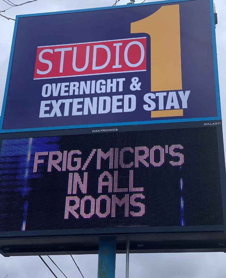 Studio 1 Hotel & Extended Stay - מיסולה מראה חיצוני תמונה